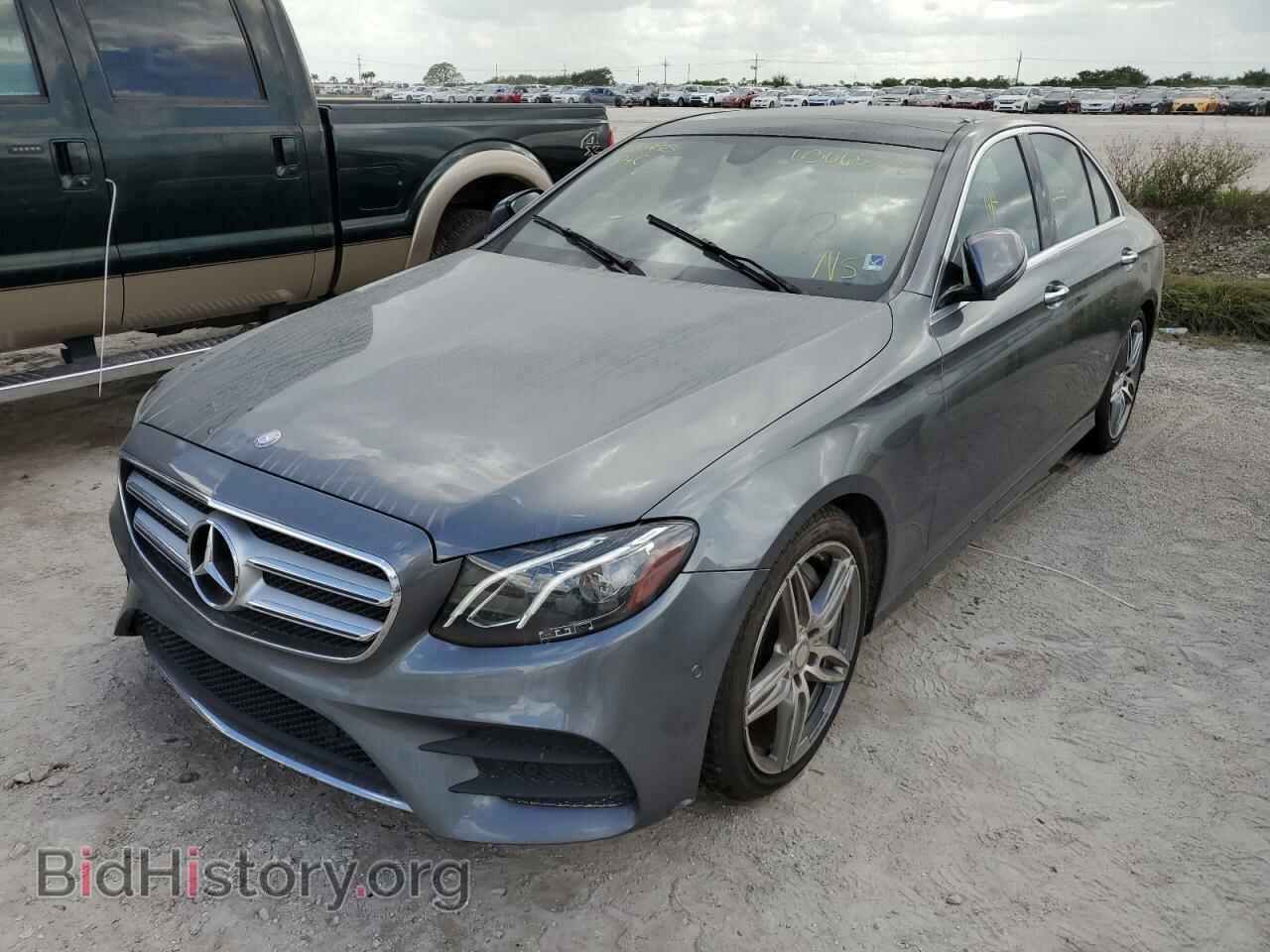 2017 MERCEDES-BENZ E-CLASS - VIN: WDDZF4JB1HA044789 - Фото 2