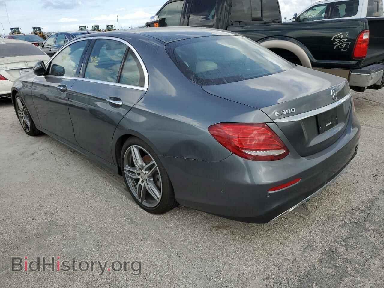 2017 MERCEDES-BENZ E-CLASS - VIN: WDDZF4JB1HA044789 - Фото 3