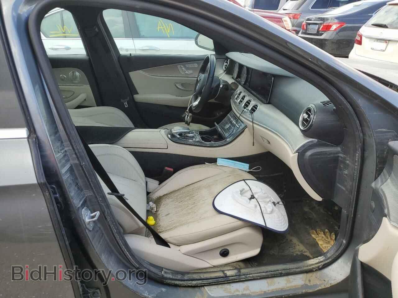 2017 MERCEDES-BENZ E-CLASS - VIN: WDDZF4JB1HA044789 - Фото 5