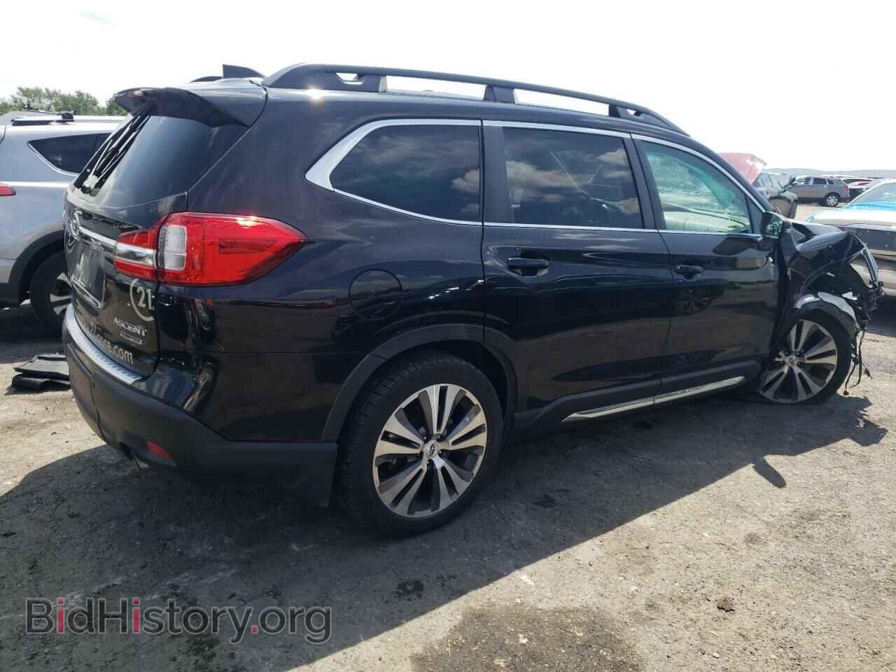 2019 SUBARU ASCENT - VIN: 4S4WMAPD2K3479435 - Фото 3