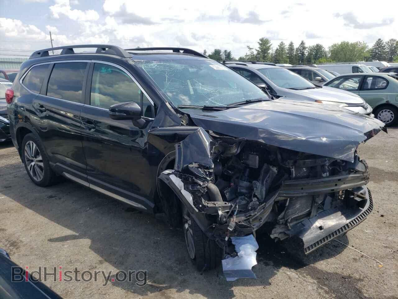 2019 SUBARU ASCENT - VIN: 4S4WMAPD2K3479435 - Фото 4