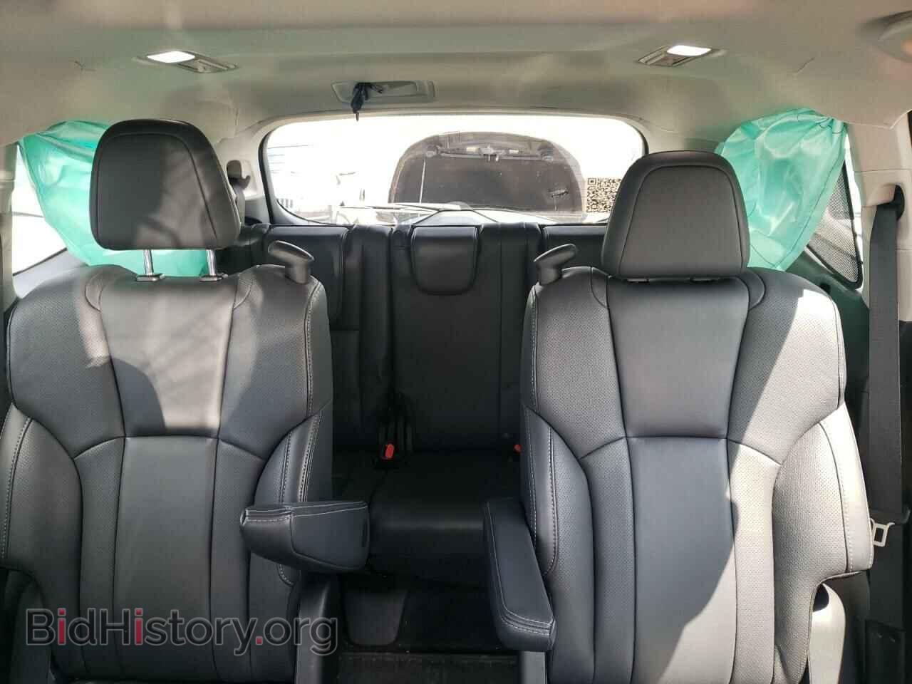 2019 SUBARU ASCENT - VIN: 4S4WMAPD2K3479435 - Фото 10