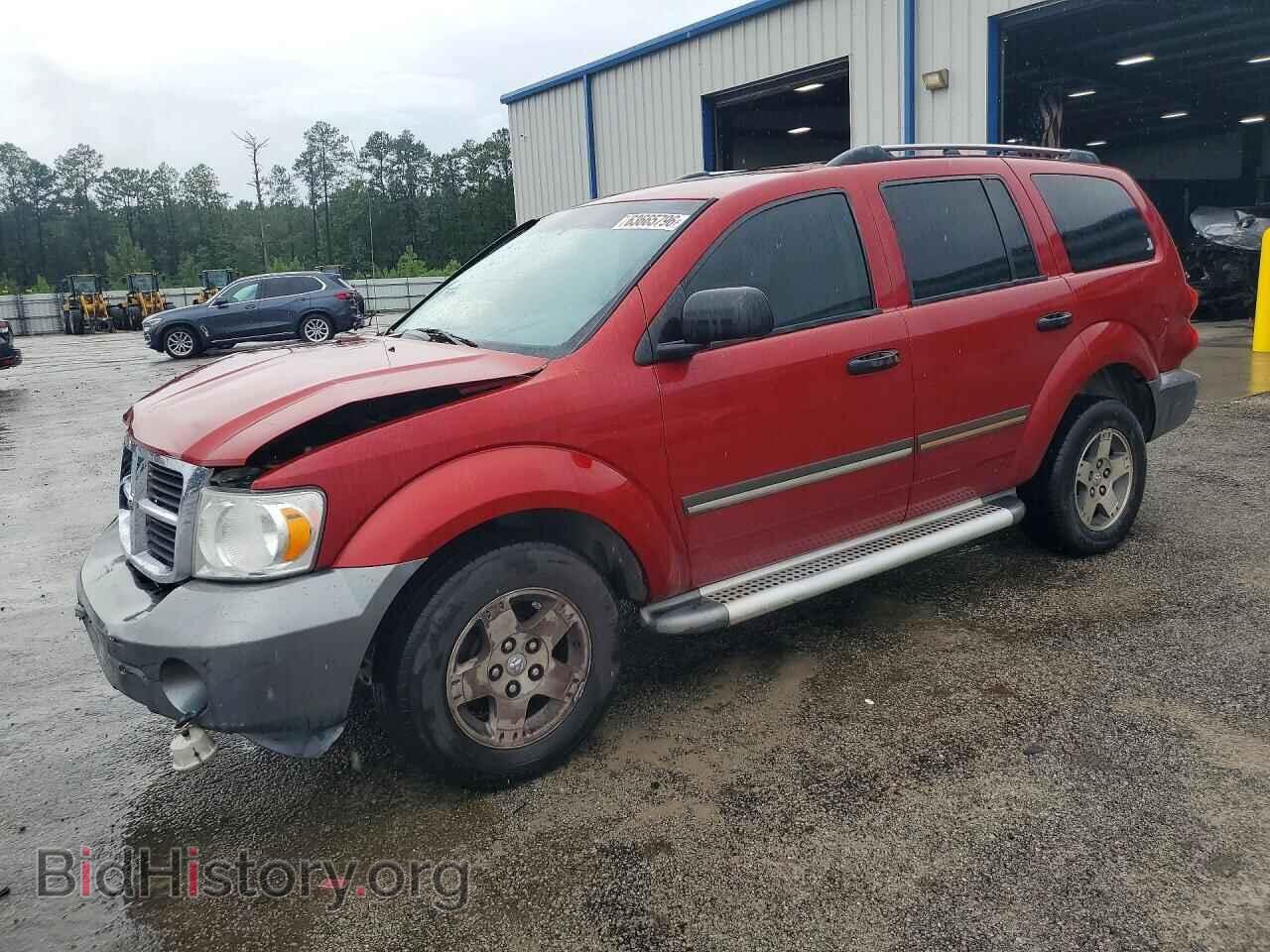 Photo 1D8HD48257F512740 - DODGE DURANGO 2007