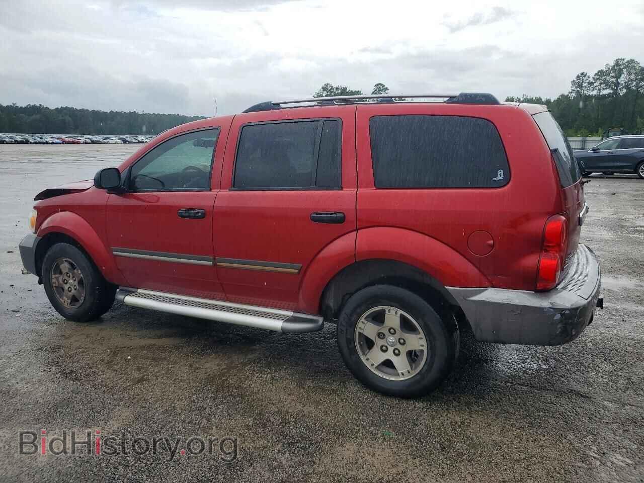 2007 DODGE DURANGO - VIN: 1D8HD48257F512740 - Photo 2