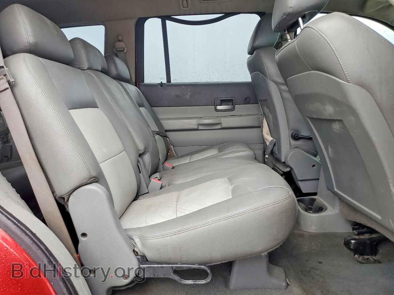 2007 DODGE DURANGO - VIN: 1D8HD48257F512740 - Photo 11