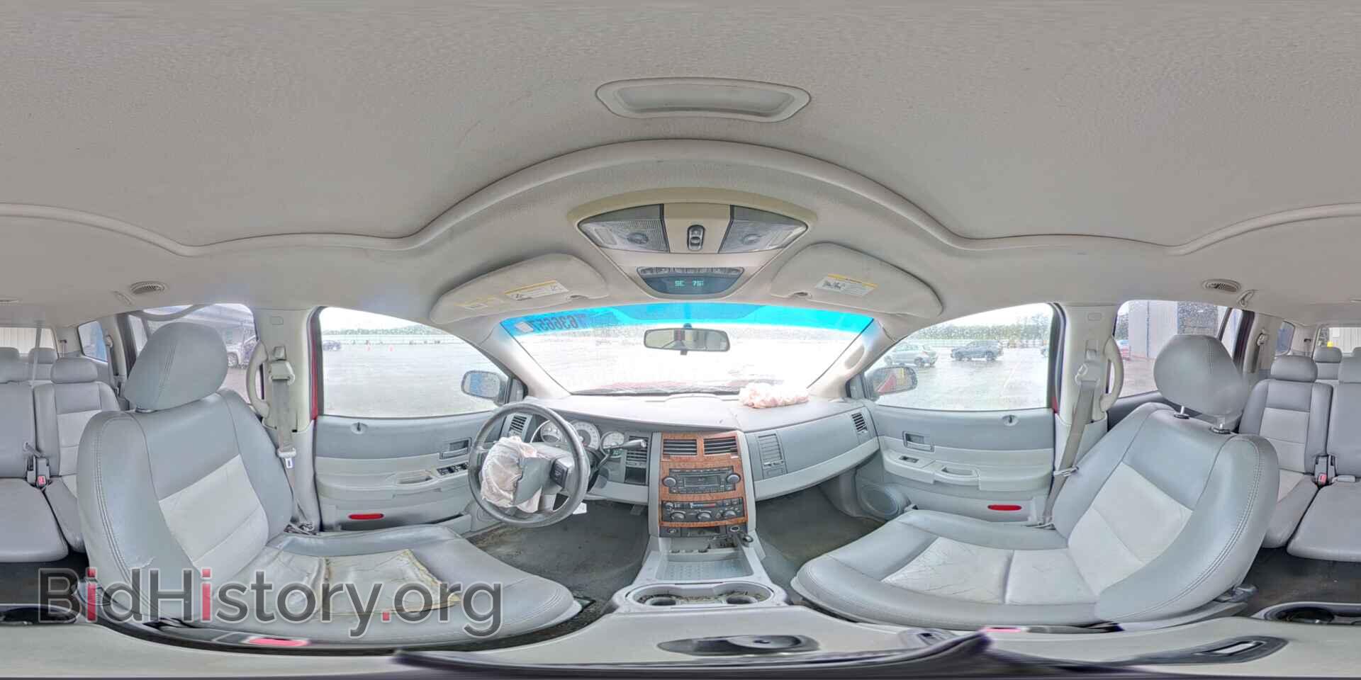 2007 DODGE DURANGO - VIN: 1D8HD48257F512740 - Photo 15