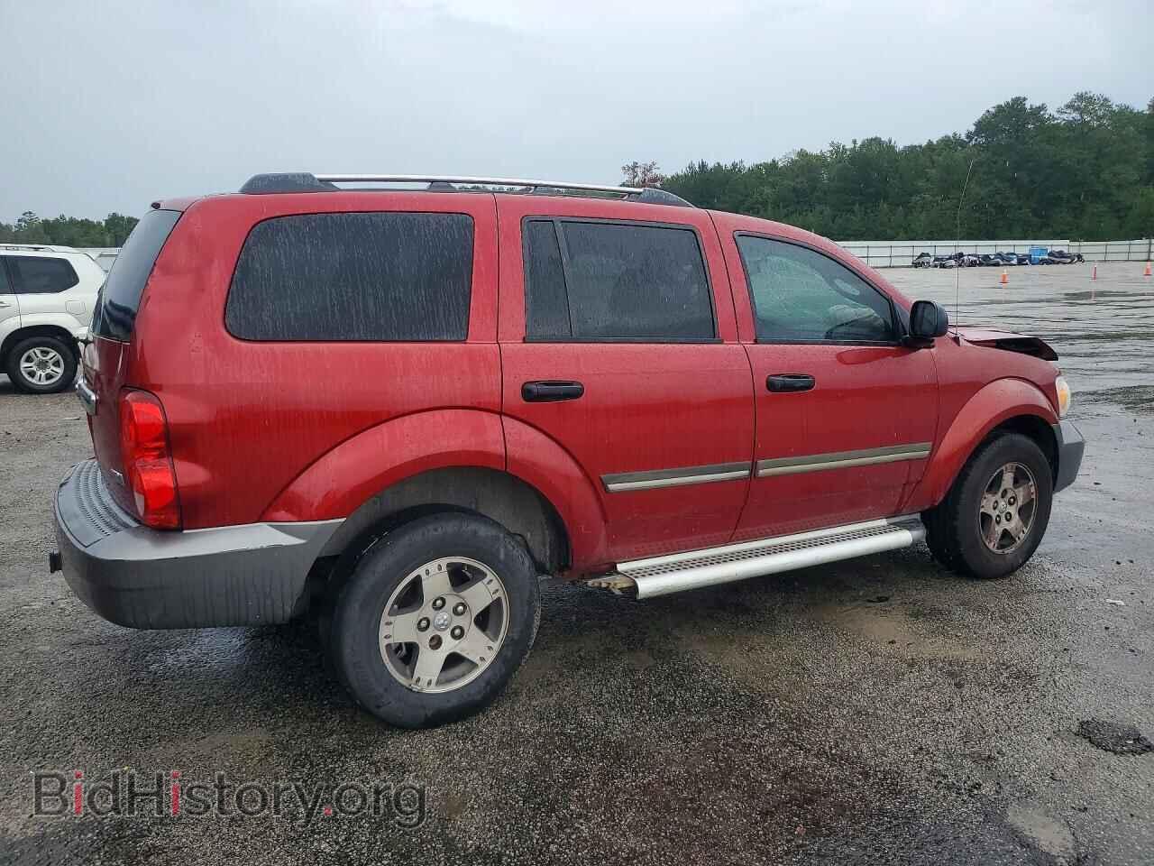 2007 DODGE DURANGO - VIN: 1D8HD48257F512740 - Photo 3