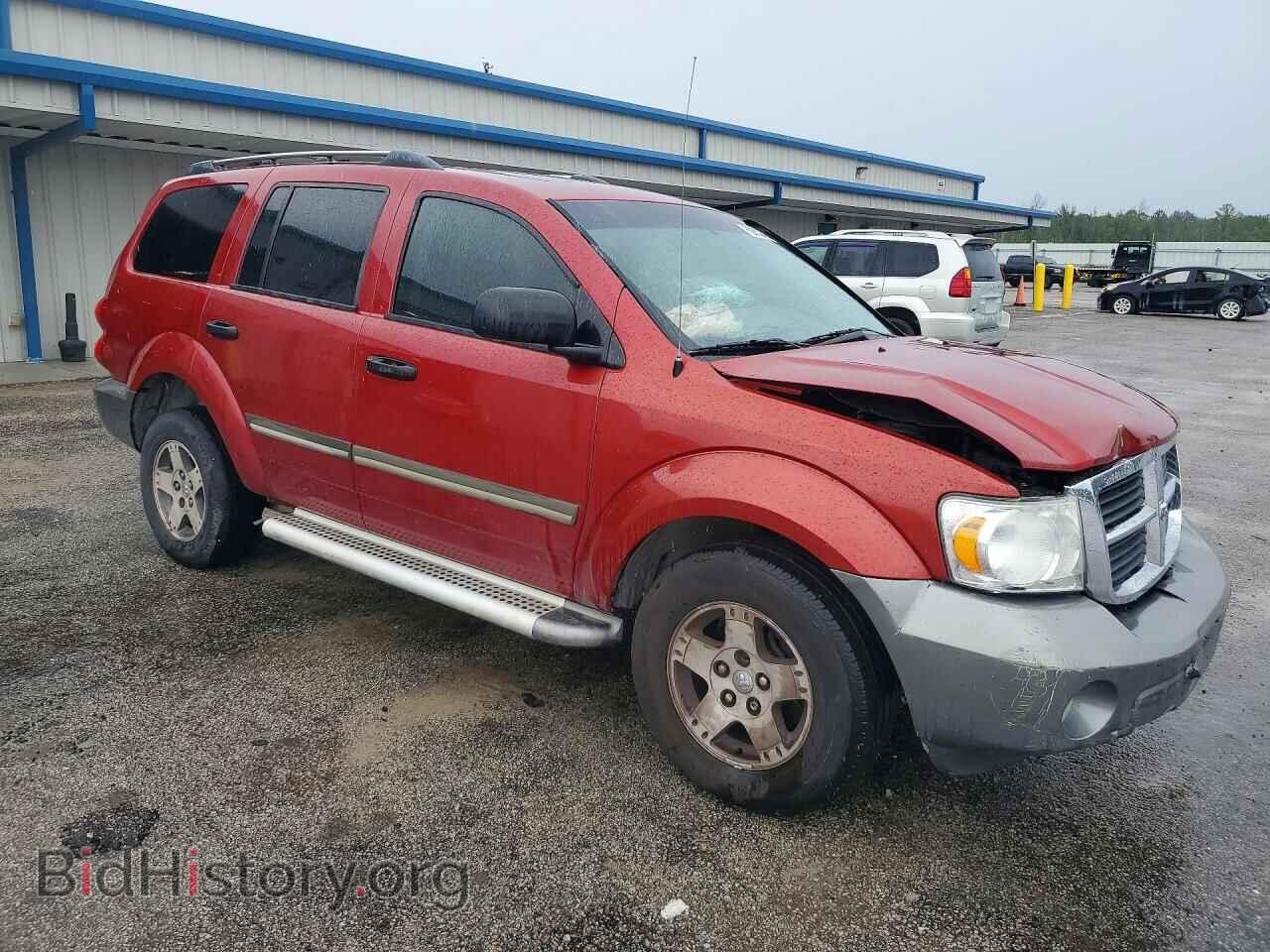 2007 DODGE DURANGO - VIN: 1D8HD48257F512740 - Photo 4