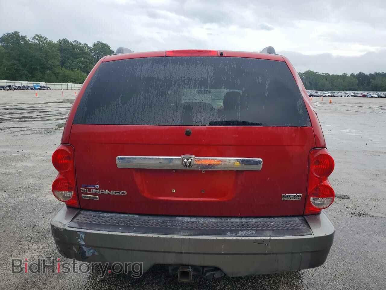 2007 DODGE DURANGO - VIN: 1D8HD48257F512740 - Photo 6