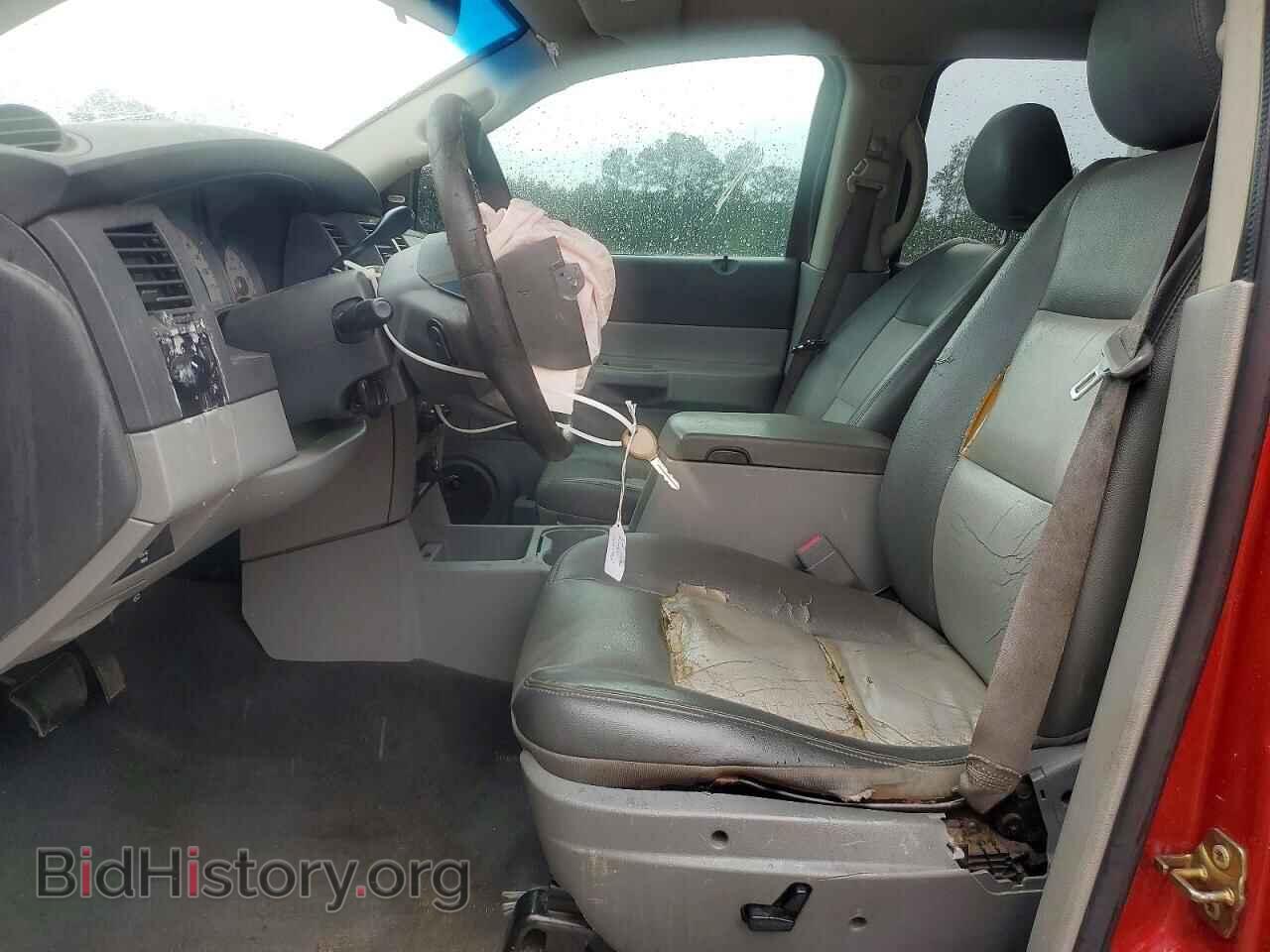 2007 DODGE DURANGO - VIN: 1D8HD48257F512740 - Photo 7