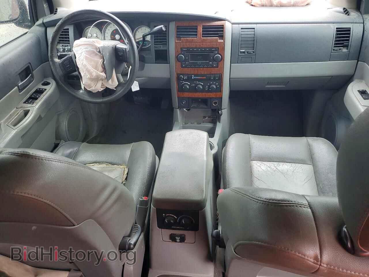2007 DODGE DURANGO - VIN: 1D8HD48257F512740 - Photo 8