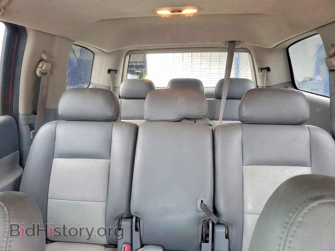 2007 DODGE DURANGO - VIN: 1D8HD48257F512740 - Photo 10