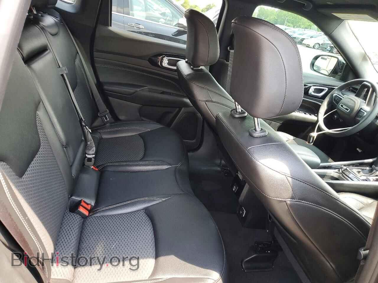 2024 JEEP COMPASS - VIN: 3C4NJDBN1RT599672 - Фото 11