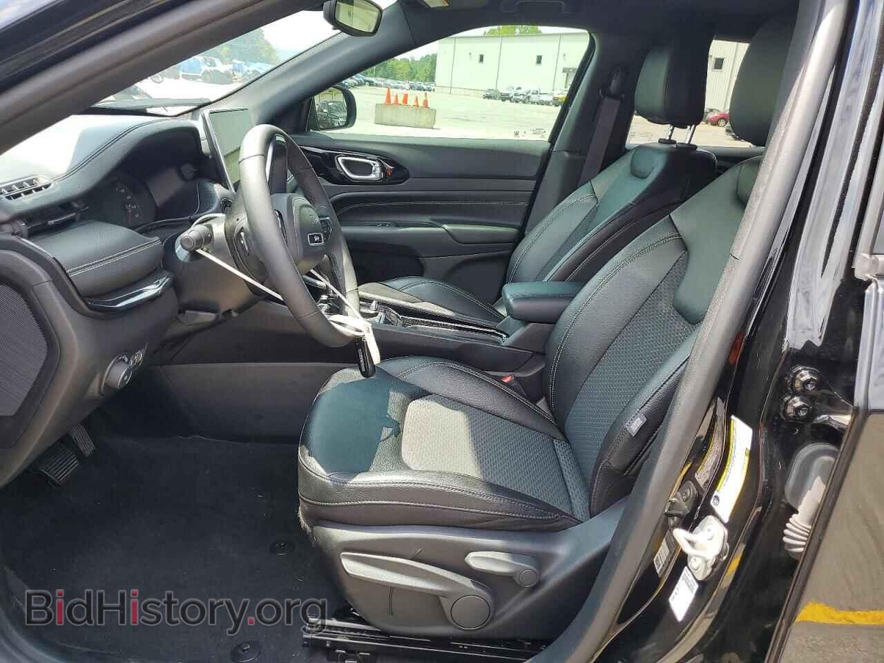 2024 JEEP COMPASS - VIN: 3C4NJDBN1RT599672 - Фото 7