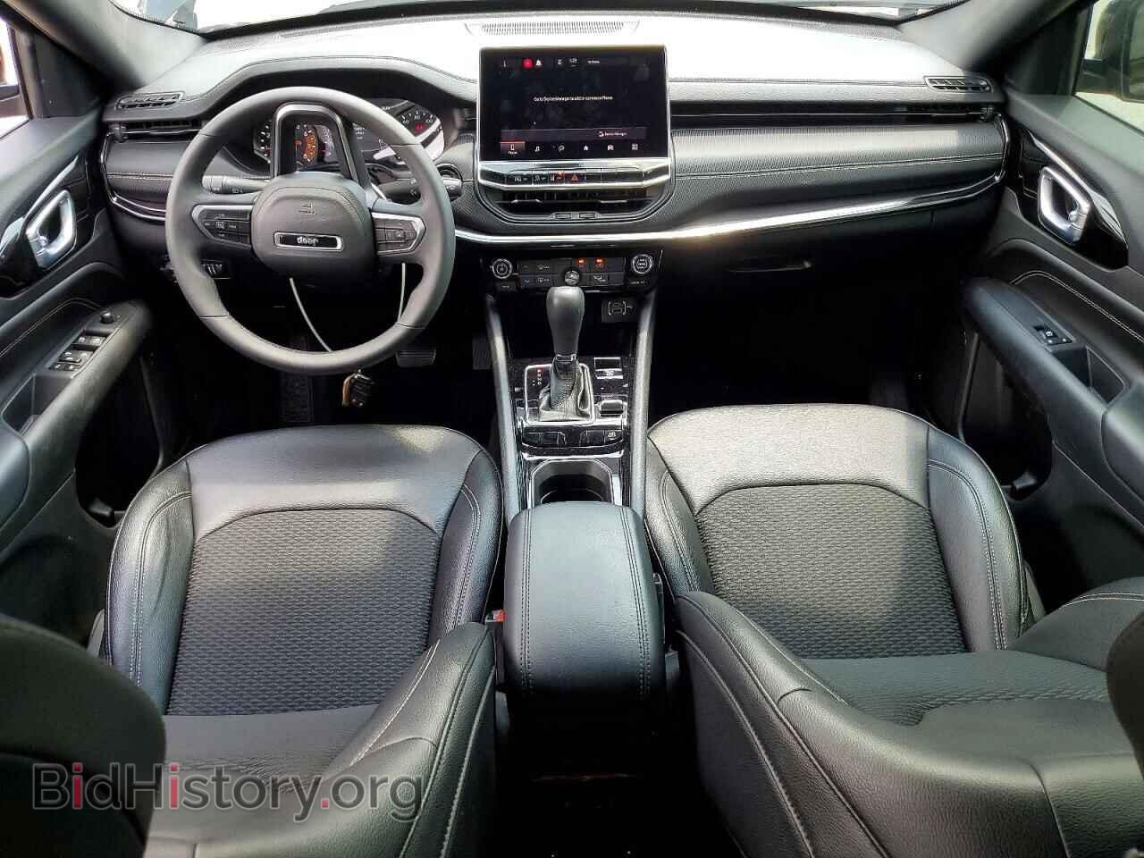 2024 JEEP COMPASS - VIN: 3C4NJDBN1RT599672 - Фото 8