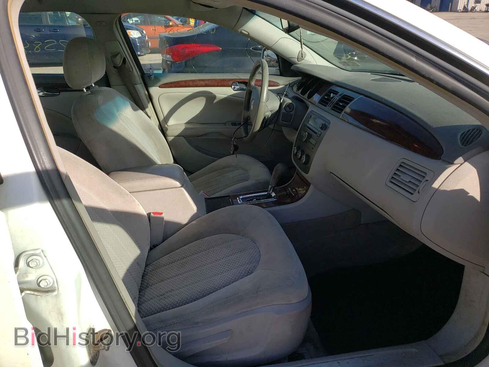 2008 BUICK LUCERNE - VIN: 1G4HP57298U203018 - Фото 5