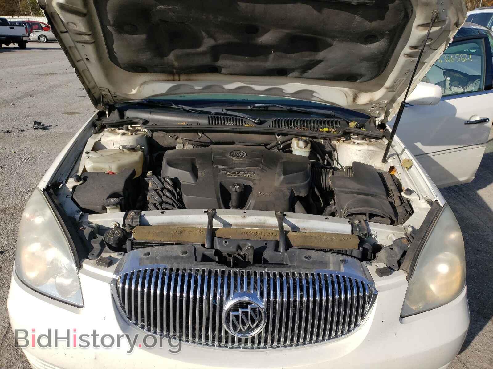 2008 BUICK LUCERNE - VIN: 1G4HP57298U203018 - Фото 7