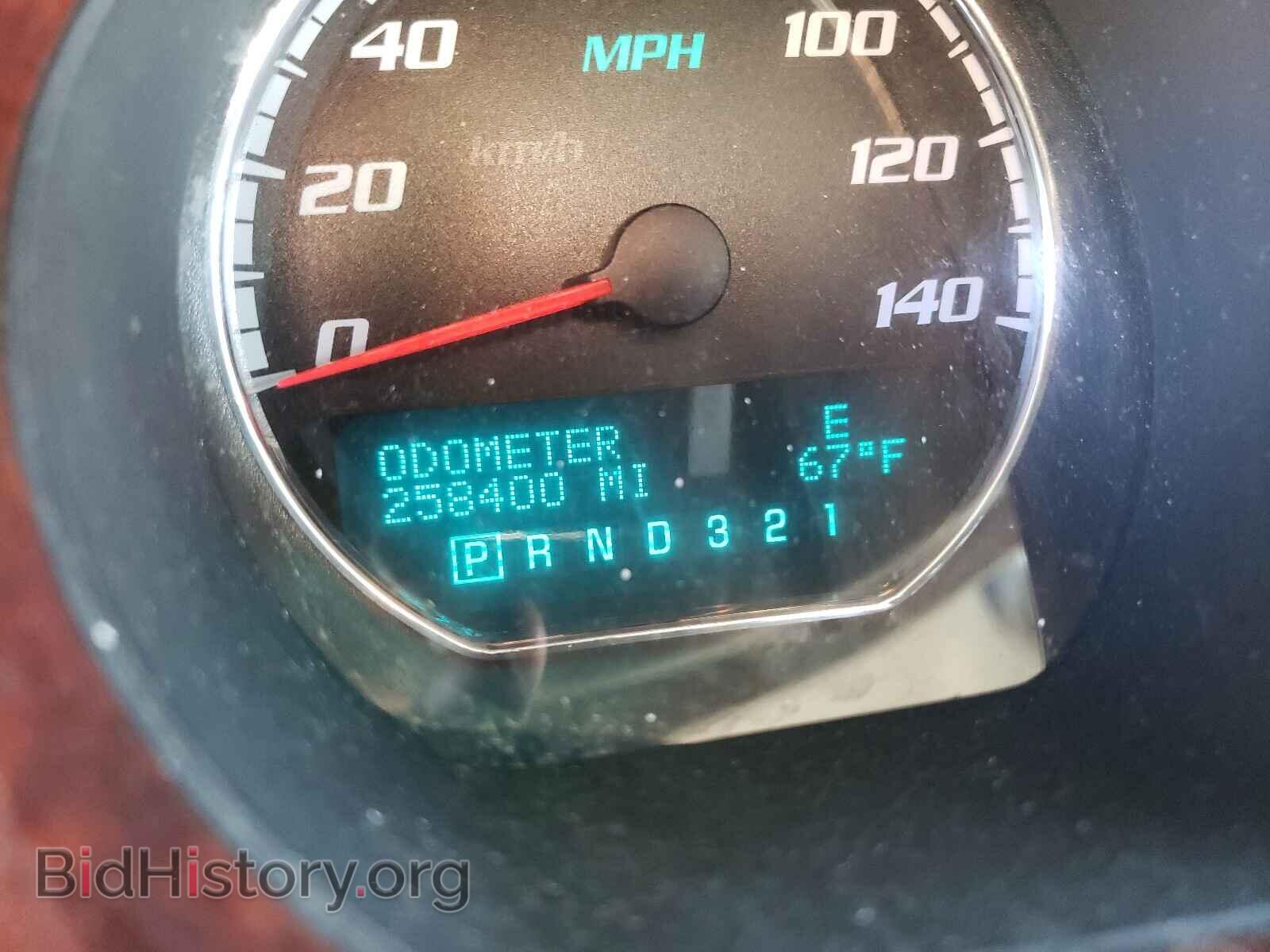 2008 BUICK LUCERNE - VIN: 1G4HP57298U203018 - Фото 8