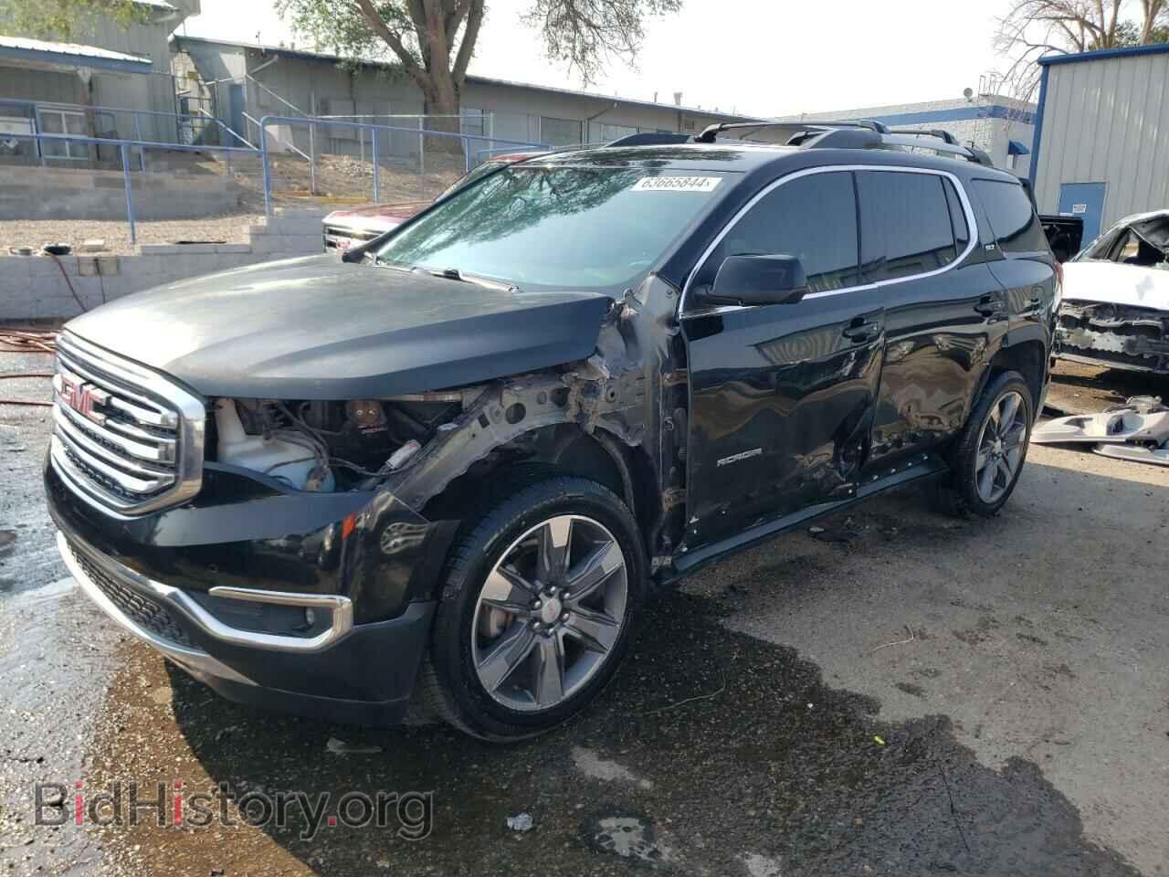 Photo 1GKKNNLSXHZ290411 - GMC ACADIA 2017