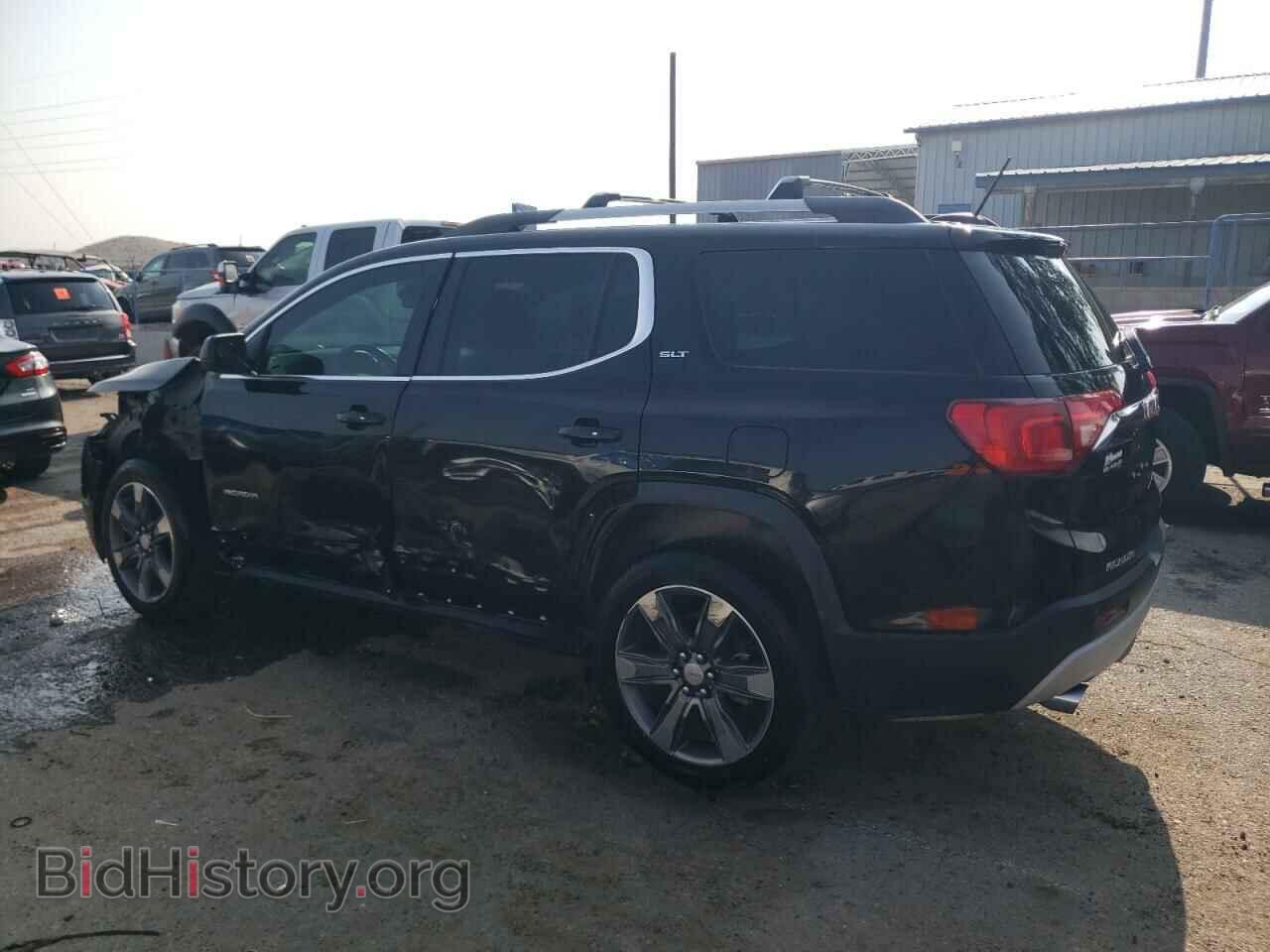 2017 GMC ACADIA - VIN: 1GKKNNLSXHZ290411 - Фото 2