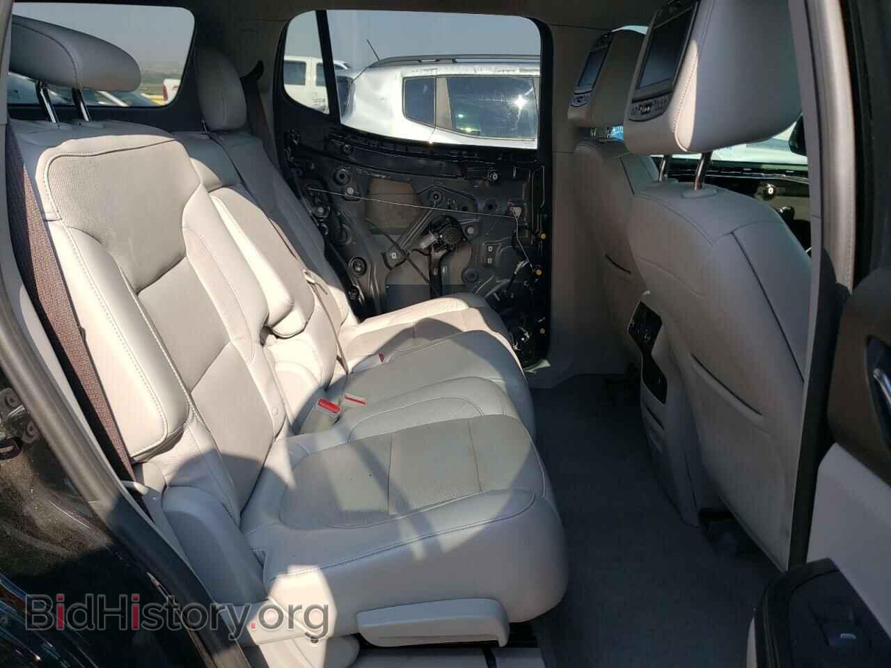2017 GMC ACADIA - VIN: 1GKKNNLSXHZ290411 - Фото 11