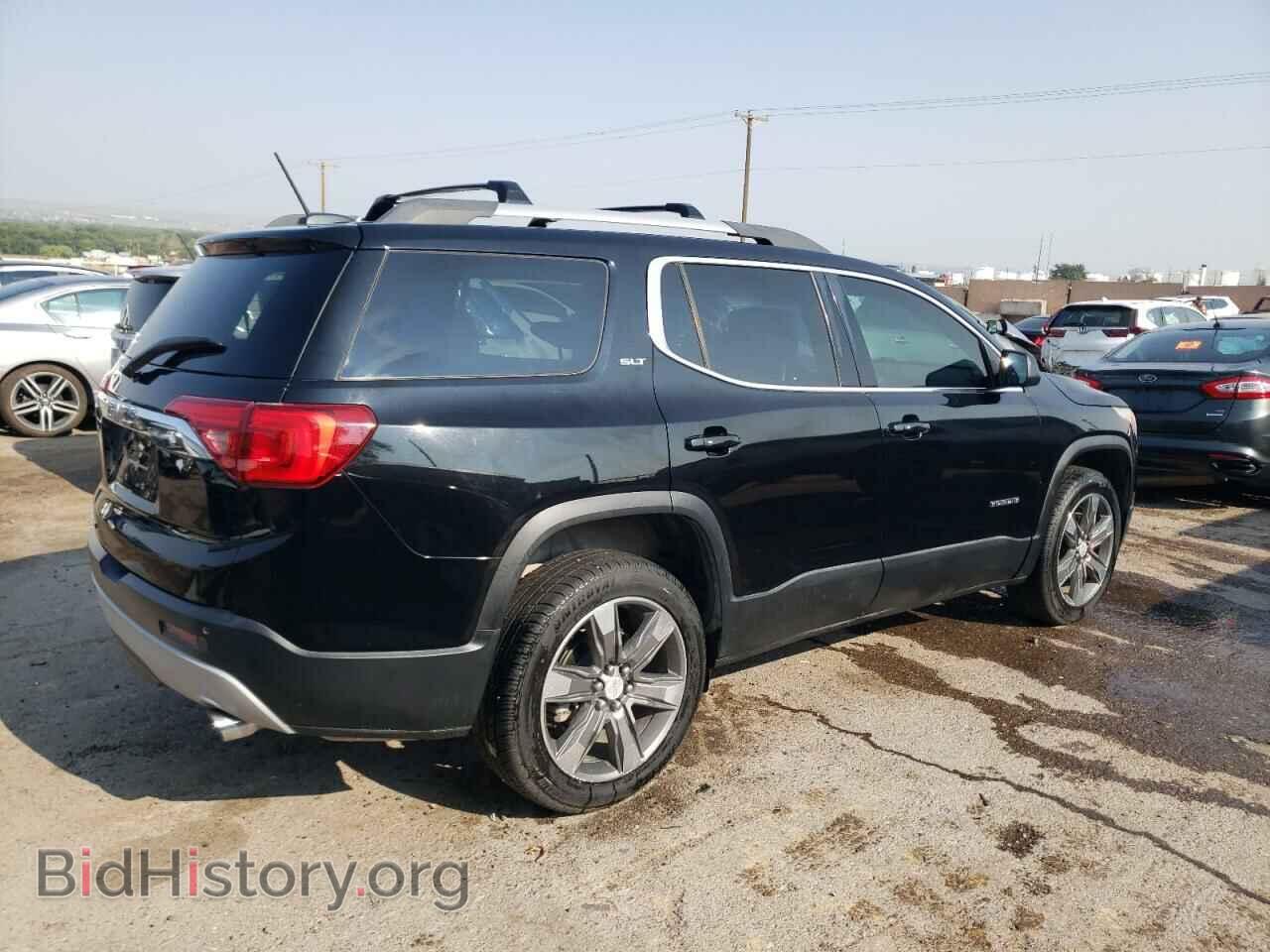 2017 GMC ACADIA - VIN: 1GKKNNLSXHZ290411 - Фото 3