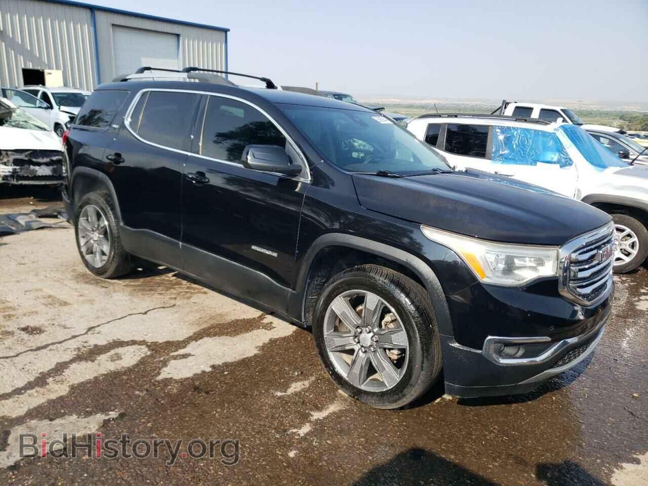 2017 GMC ACADIA - VIN: 1GKKNNLSXHZ290411 - Фото 4