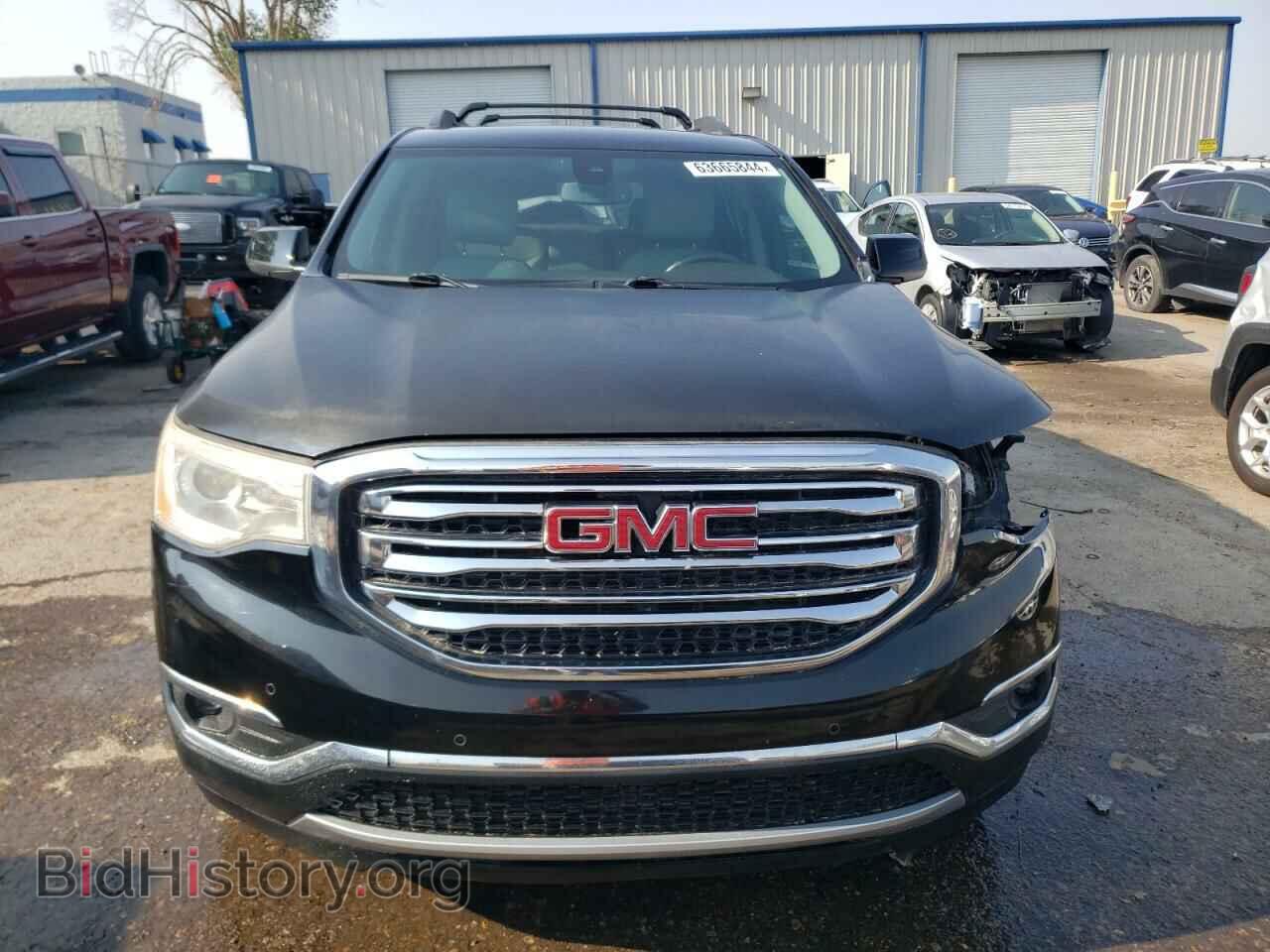 2017 GMC ACADIA - VIN: 1GKKNNLSXHZ290411 - Фото 5