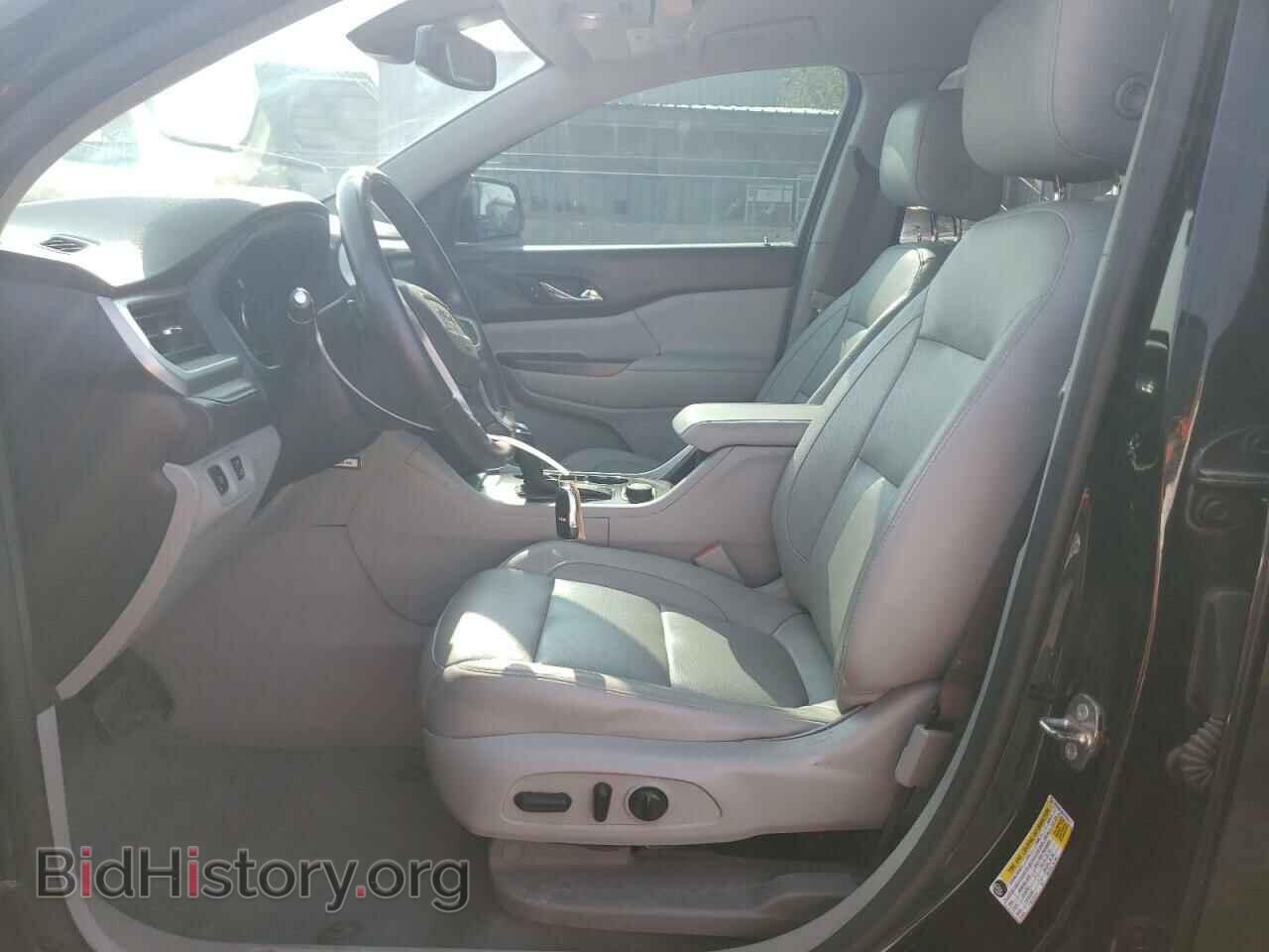 2017 GMC ACADIA - VIN: 1GKKNNLSXHZ290411 - Фото 7