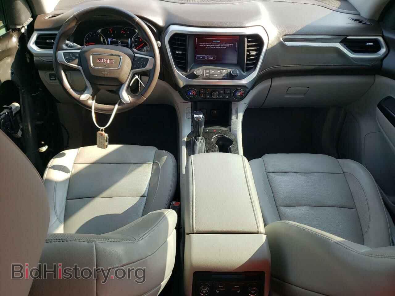 2017 GMC ACADIA - VIN: 1GKKNNLSXHZ290411 - Фото 8