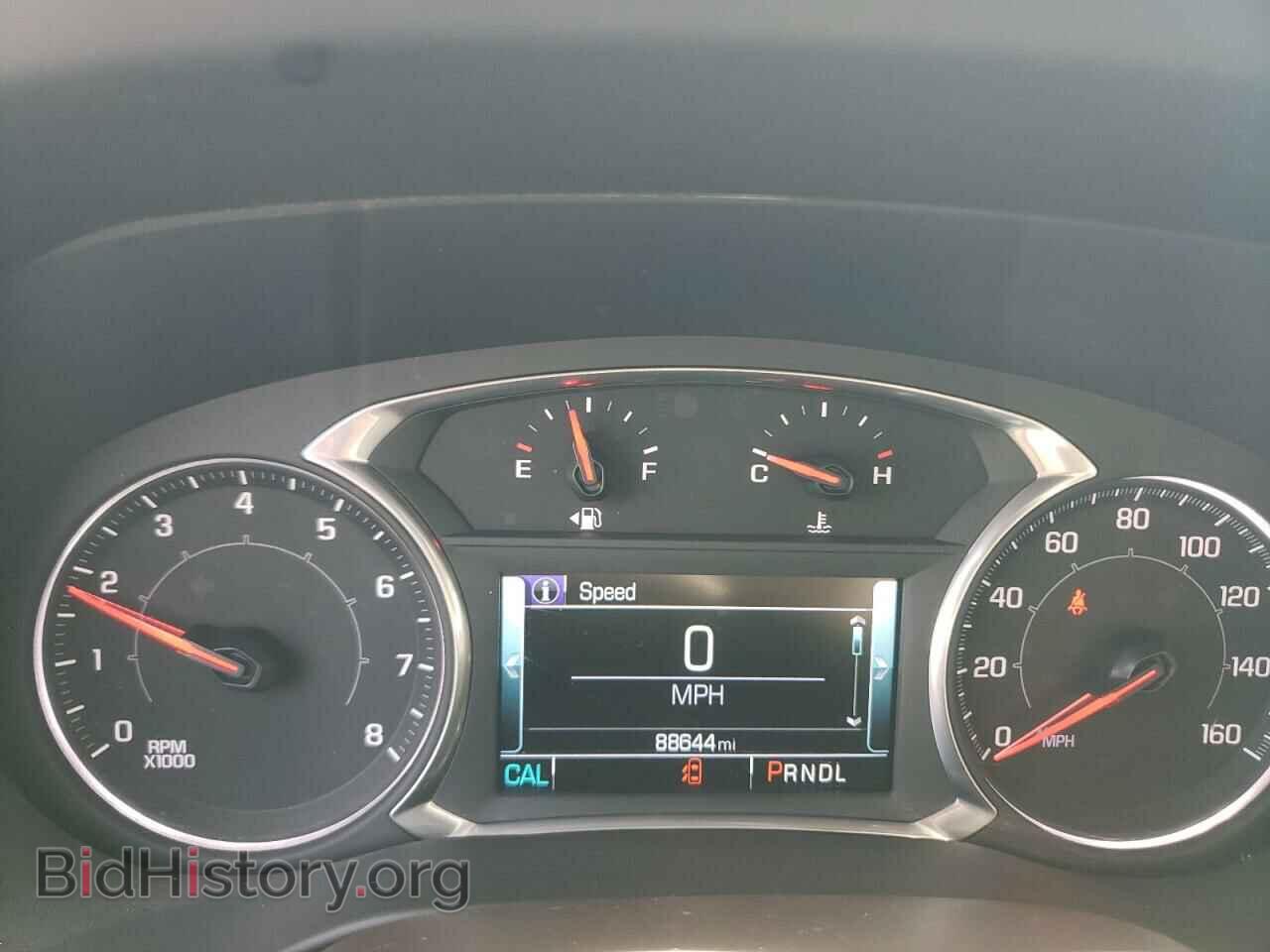 2017 GMC ACADIA - VIN: 1GKKNNLSXHZ290411 - Фото 9
