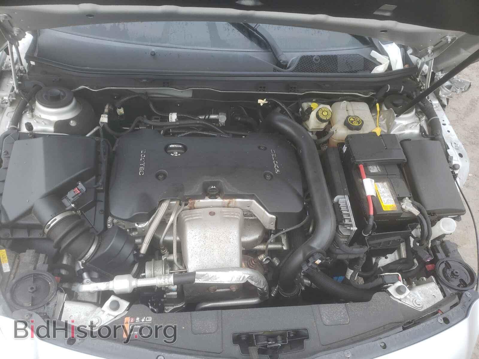 2017 BUICK REGAL - VIN: 2G4GR5GXXH9124018 - Фото 7