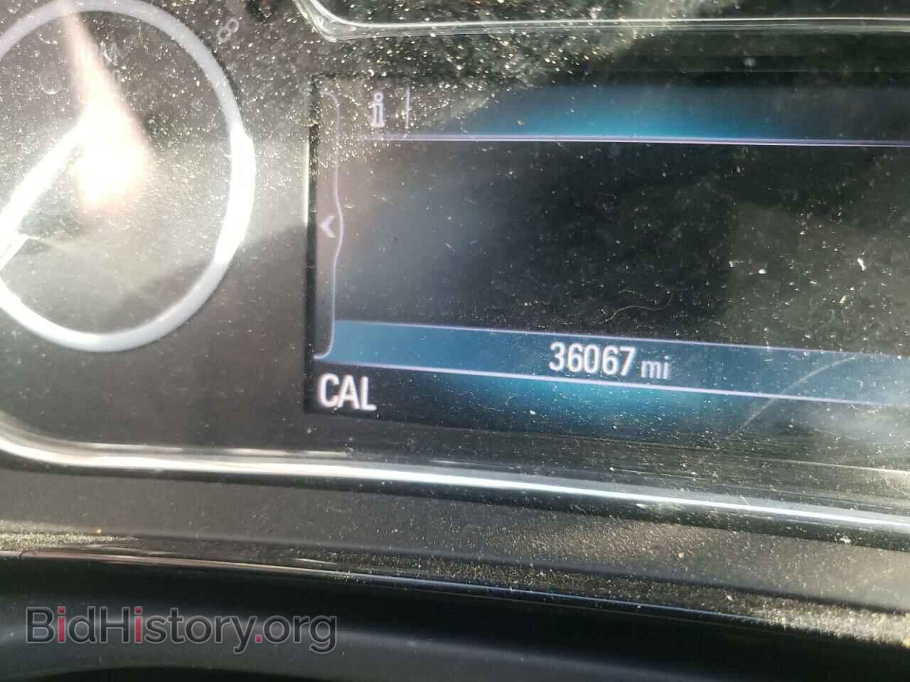 2017 BUICK REGAL - VIN: 2G4GR5GXXH9124018 - Фото 8