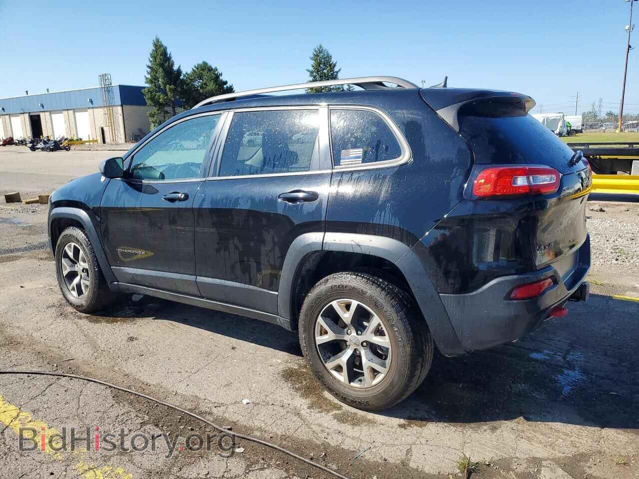 2017 JEEP CHEROKEE - VIN: 1C4PJMBS8HW556583 - Photo 2