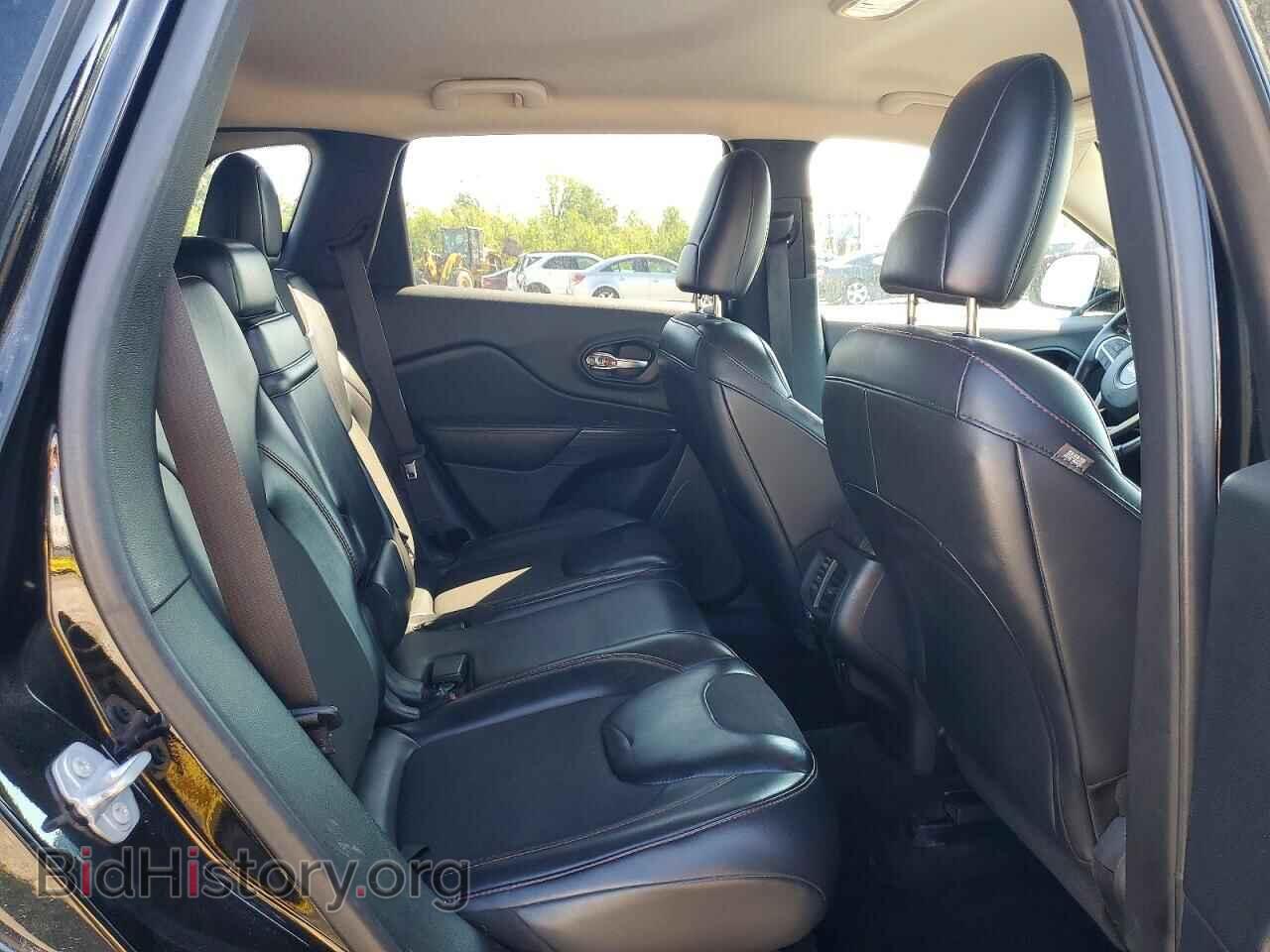 2017 JEEP CHEROKEE - VIN: 1C4PJMBS8HW556583 - Photo 11