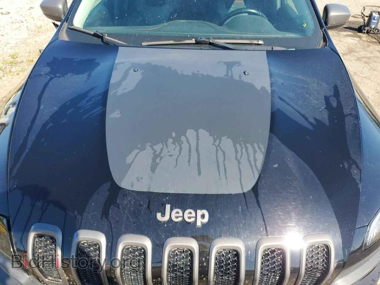 2017 JEEP CHEROKEE - VIN: 1C4PJMBS8HW556583 - Photo 12