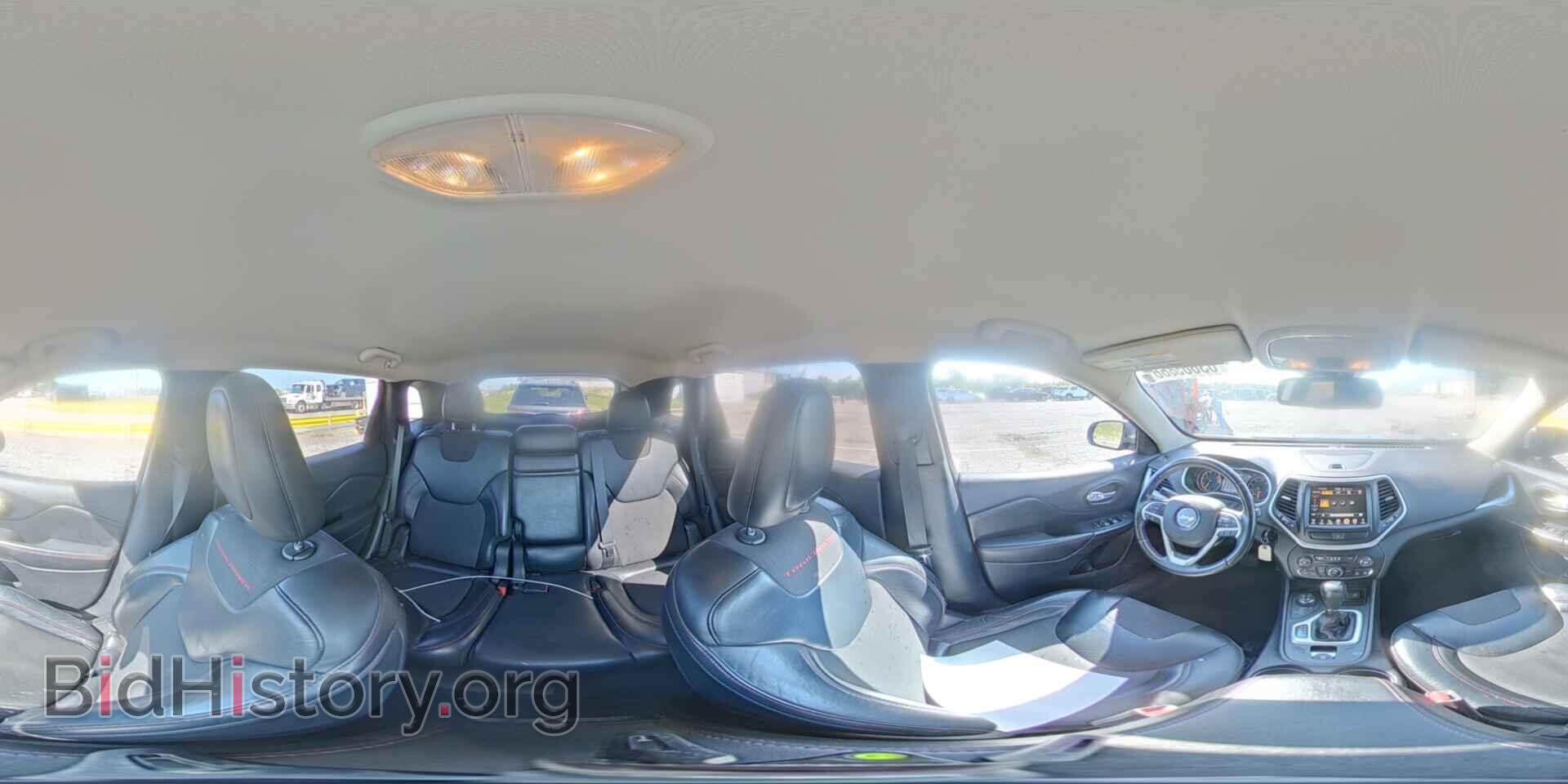 2017 JEEP CHEROKEE - VIN: 1C4PJMBS8HW556583 - Photo 15