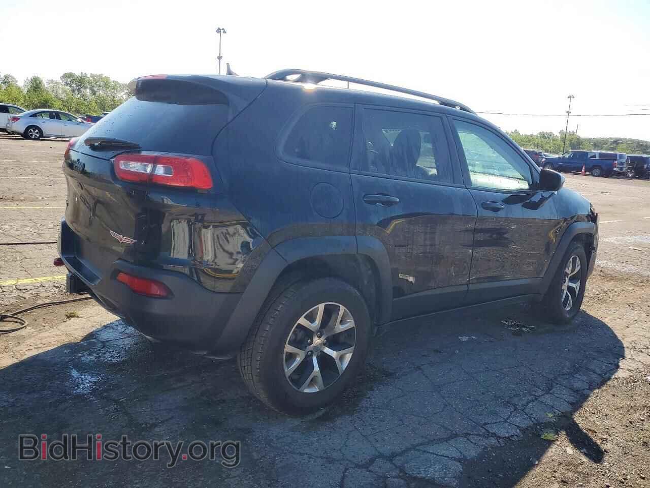 2017 JEEP CHEROKEE - VIN: 1C4PJMBS8HW556583 - Photo 3