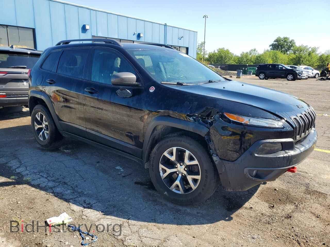 2017 JEEP CHEROKEE - VIN: 1C4PJMBS8HW556583 - Photo 4