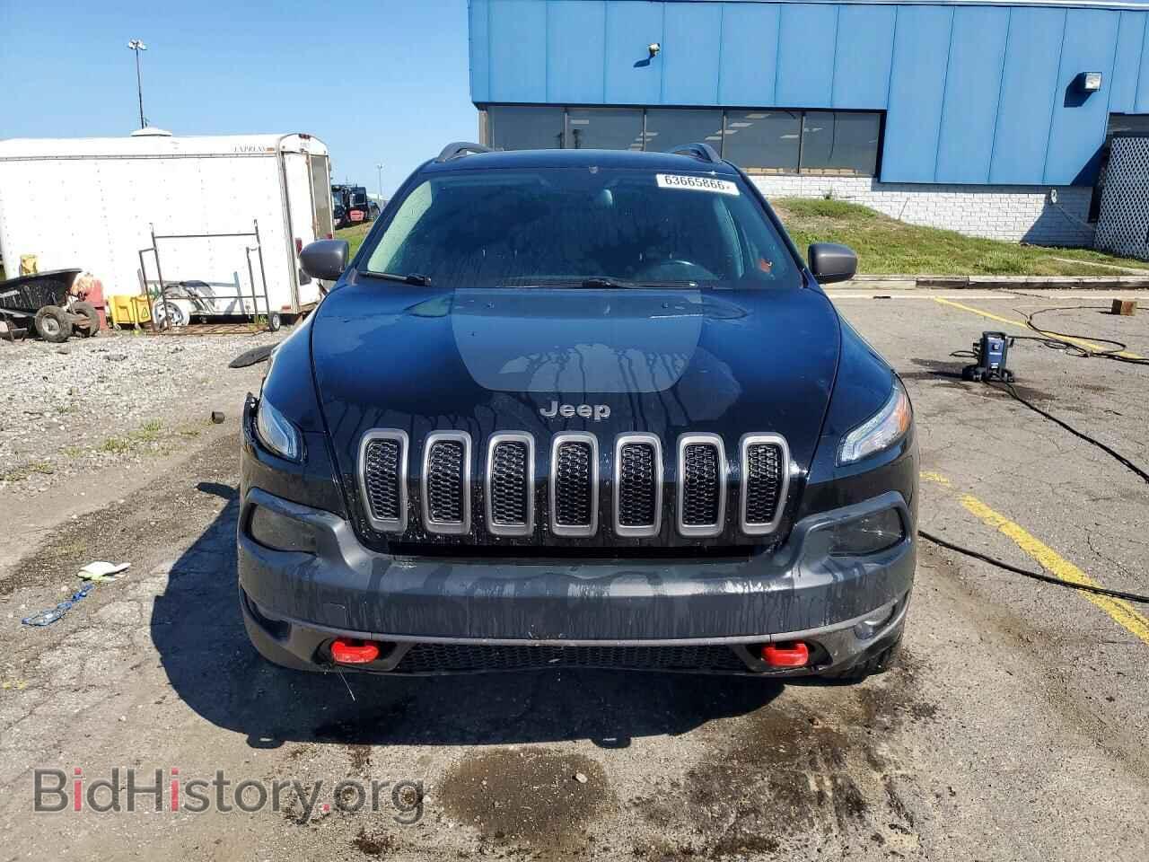2017 JEEP CHEROKEE - VIN: 1C4PJMBS8HW556583 - Photo 5
