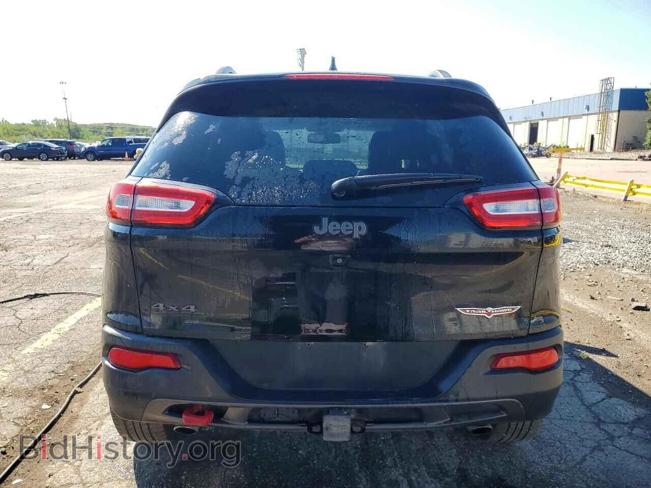 2017 JEEP CHEROKEE - VIN: 1C4PJMBS8HW556583 - Photo 6