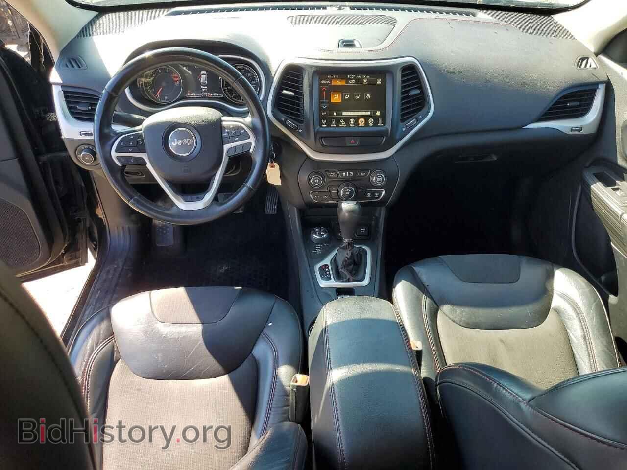 2017 JEEP CHEROKEE - VIN: 1C4PJMBS8HW556583 - Photo 8