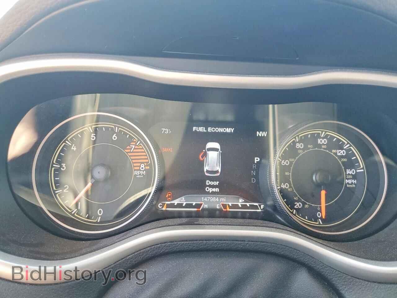 2017 JEEP CHEROKEE - VIN: 1C4PJMBS8HW556583 - Photo 9