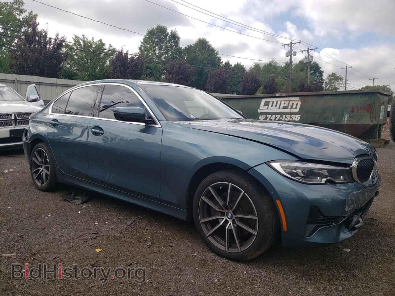 2021 BMW 3 SERIES - VIN: 3MW5R7J07M8B48299 - Фото 4