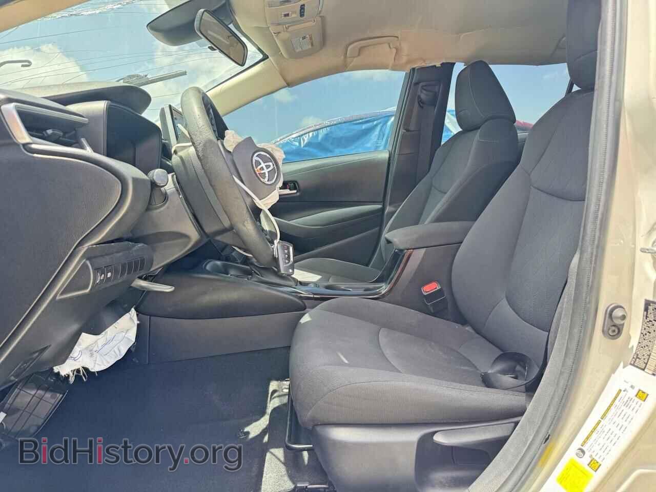 2020 TOYOTA COROLLA - VIN: 5YFEPRAEXLP066243 - Фото 7