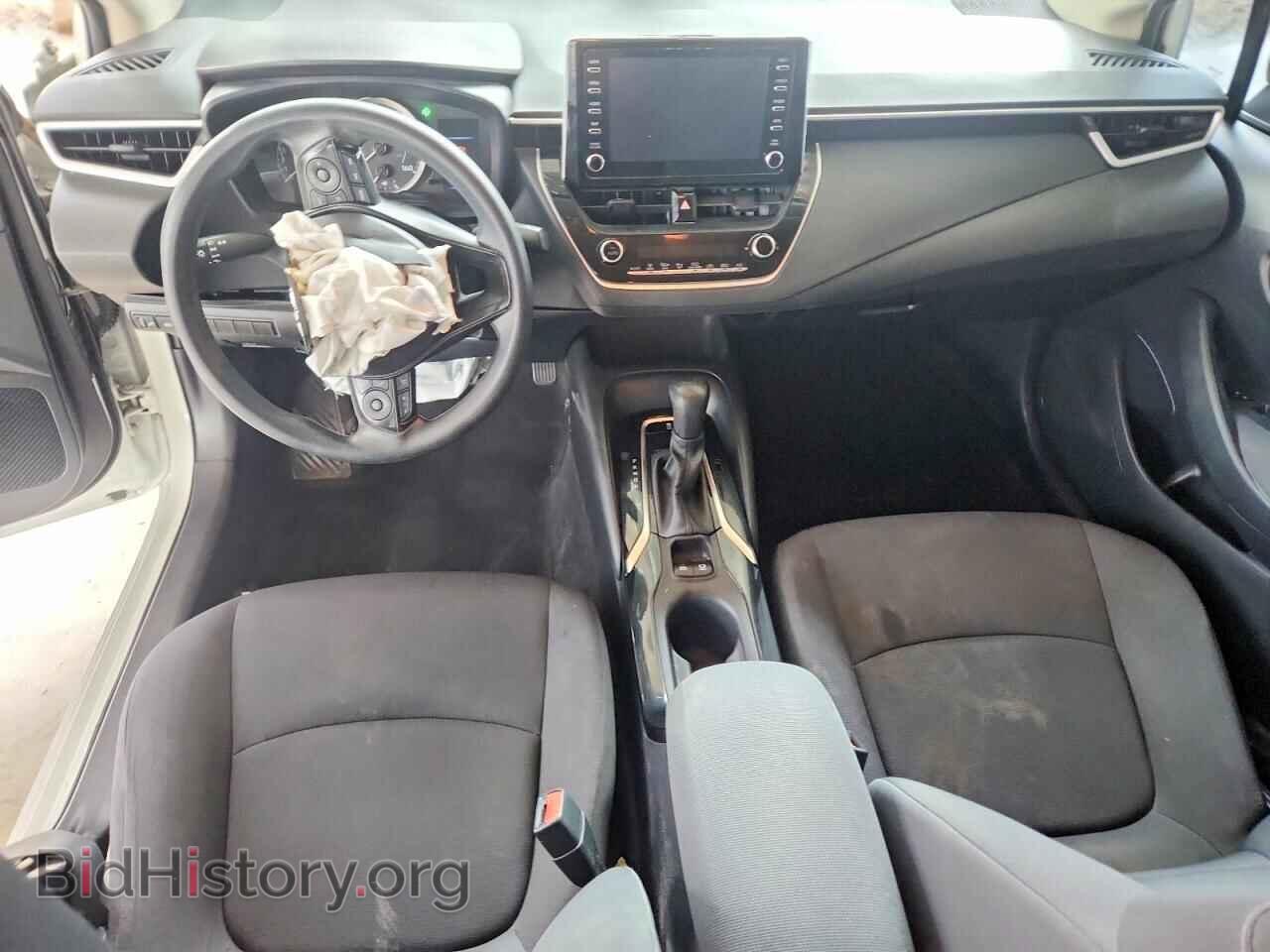 2020 TOYOTA COROLLA - VIN: 5YFEPRAEXLP066243 - Фото 8
