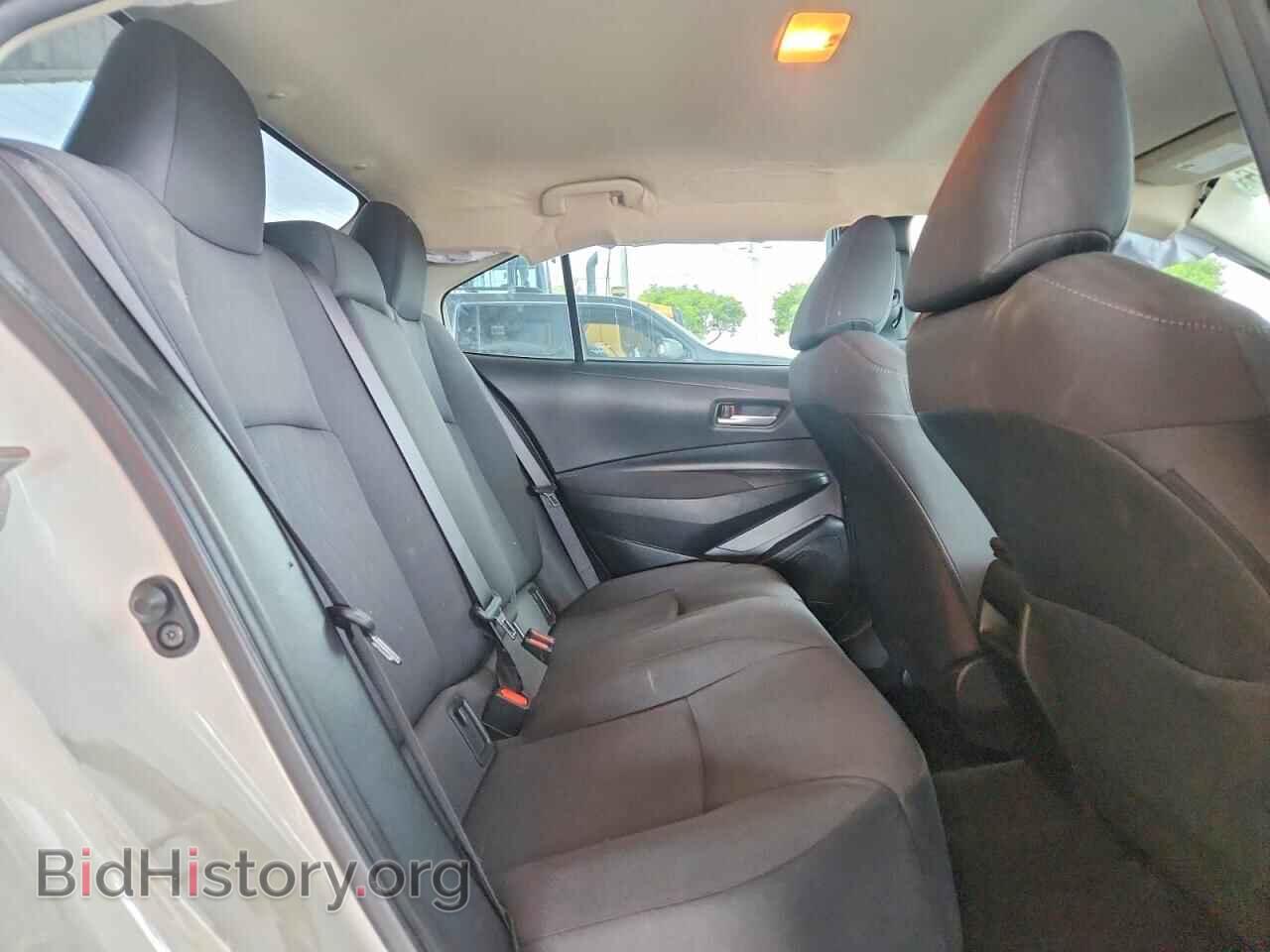 2020 TOYOTA COROLLA - VIN: 5YFEPRAEXLP066243 - Фото 10
