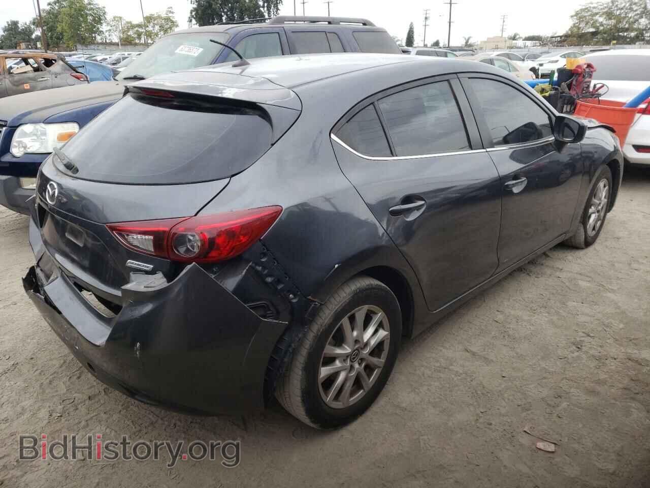 2014 MAZDA 3 - VIN: JM1BM1L77E1150412 - Фото 4
