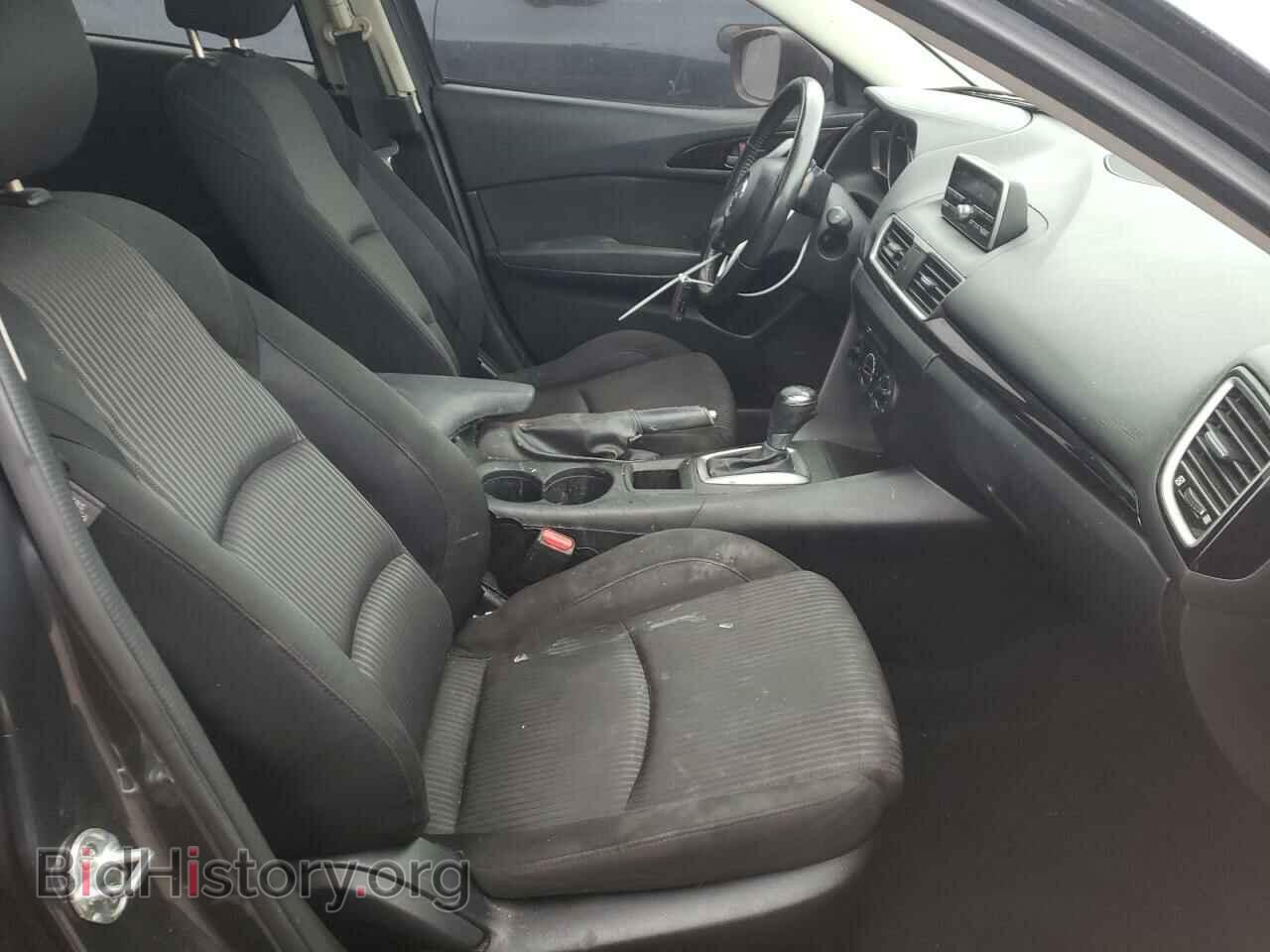 2014 MAZDA 3 - VIN: JM1BM1L77E1150412 - Фото 5