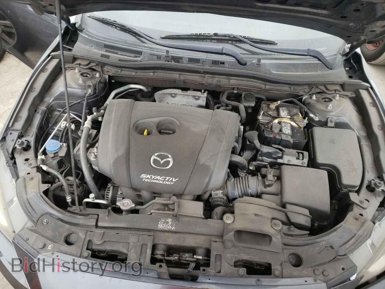 2014 MAZDA 3 - VIN: JM1BM1L77E1150412 - Фото 7
